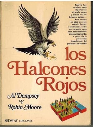 Imagen del vendedor de LOS HALCONES ROJOS a la venta por ALZOFORA LIBROS