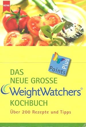 Seller image for DAS NEUE GROSSE WIGHTWATCHERS KOCHBUCH for sale by Grandmahawk's Eyrie