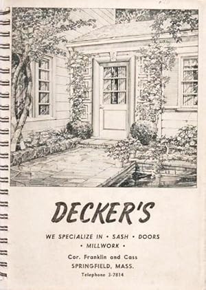 DECKER'S: WE SPECIALIZE IN SASH, DOORS, MILLWORK