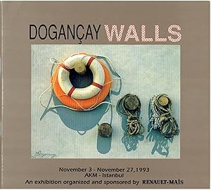 Seller image for Dogancay Walls for sale by Manian Enterprises