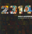 Bild des Verkufers fr Philip , 2314 Self-portraits, 1981-2005. zum Verkauf von Frans Melk Antiquariaat