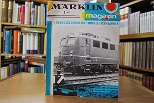 Märklin Magazin 1965 Heft 1.