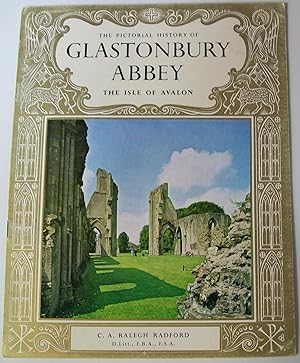 Seller image for The Pictorial History of Glastonbury Abbey (Pitkin Pride of Britain Books) for sale by Book Nook