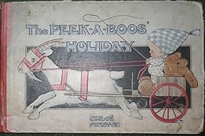 Image du vendeur pour The Peek-A-Boos' Holiday mis en vente par Neil Williams, Bookseller