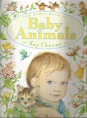 Seller image for Baby's Book of Baby Animals for sale by Beverly Loveless