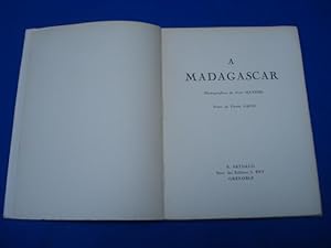 A Madagascar