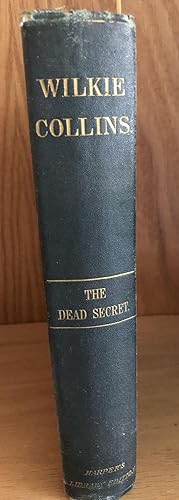 The dead secret A novel