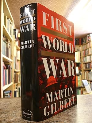 Seller image for First World War for sale by The Merrickville Book Emporium