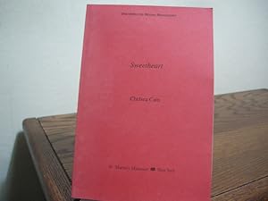 Seller image for Sweetheart for sale by Bungalow Books, ABAA