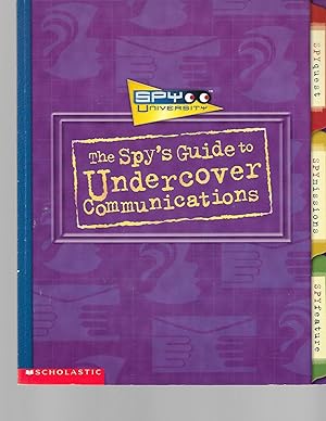 Immagine del venditore per The Spy's Guide to Undercover Communications venduto da TuosistBook