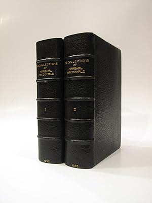 Recollections of Marshal Macdonald. In Two Volumes. [Unique Extra Illustrated]