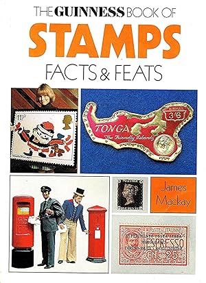 Imagen del vendedor de The Guinness Book Of Stamps : Facts And Feats : a la venta por Sapphire Books