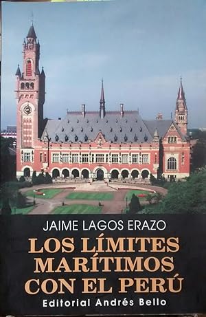 Imagen del vendedor de Los lmites martimos con el Per a la venta por Librera Monte Sarmiento