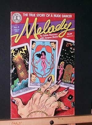 Imagen del vendedor de Melody #4 a la venta por Tree Frog Fine Books and Graphic Arts