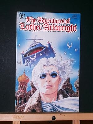 Seller image for Adventures of Luther Arkwright #2 for sale by Tree Frog Fine Books and Graphic Arts
