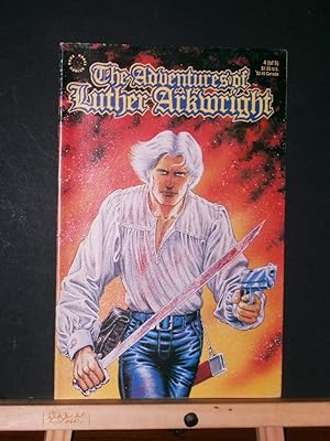 Seller image for Adventures of Luther Arkwright #4 for sale by Tree Frog Fine Books and Graphic Arts