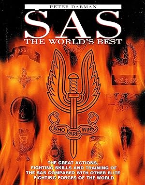 Seller image for SAS : The World's Best : for sale by Sapphire Books