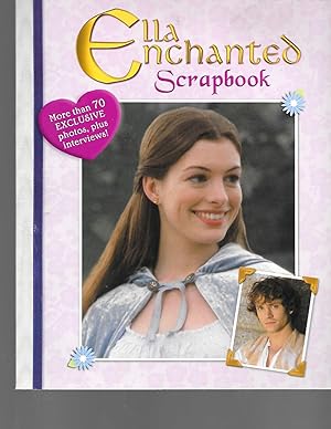 Bild des Verkufers fr Ella Enchanted Scrapbook zum Verkauf von TuosistBook