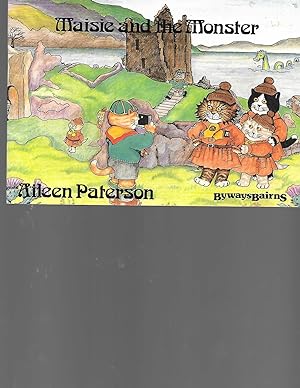 Seller image for Maisie and the Monster for sale by TuosistBook
