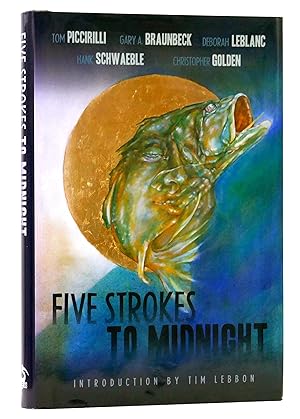 Bild des Verkufers fr Five Strokes to Midnight zum Verkauf von Black Falcon Books