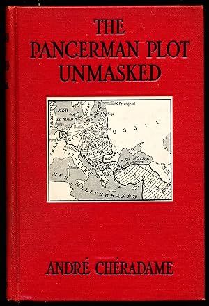 Bild des Verkufers fr THE PANGERMAN PLOT UNMASKED. Berlin's Formidable Peace-Trap of "The Drawn War." zum Verkauf von Alkahest Books