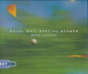 Image du vendeur pour Royal Mail Special Stamps 1994. Book Eleven [11] mis en vente par Barter Books Ltd