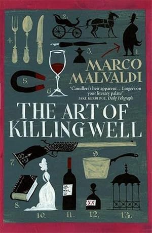 Immagine del venditore per The Art of Killing Well (Paperback) venduto da AussieBookSeller