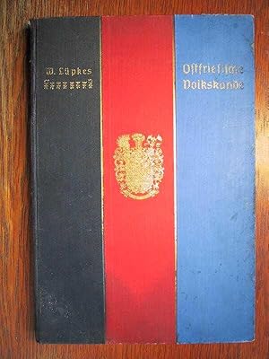 Ostfriesische Volkskunde.