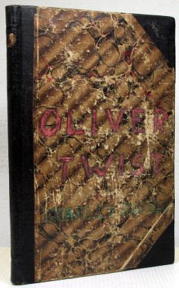 Seller image for Oliver Twist. Or the Parish Boy's Progress for sale by Bow Windows Bookshop (ABA, ILAB)