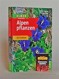 Image du vendeur pour Alpenpflanzen. mis en vente par Bibliotheca Botanica