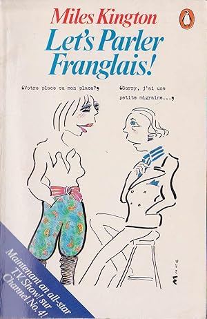 Seller image for LET'S PARLER FRANGLAIS! for sale by Mr.G.D.Price