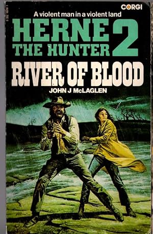 Seller image for HERNE THE HUNTER 2: RIVER OF BLOOD for sale by Mr.G.D.Price
