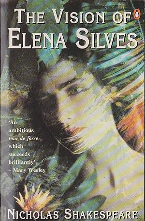 Seller image for THE VISION OF ELENA SILVES for sale by Mr.G.D.Price