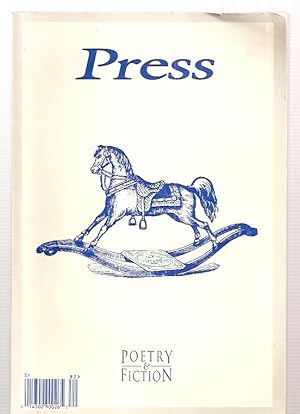 Image du vendeur pour PRESS [ISSUE 8 / EIGHT] [POETRY & FICTION] mis en vente par biblioboy