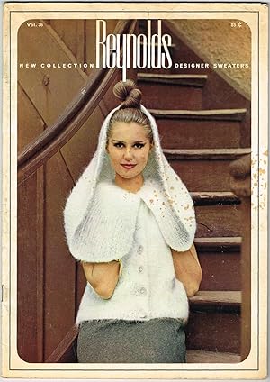 Seller image for REYNOLDS - NEW COLLECTION DESIGNER SWEATERS - VOLUME NO. 36 for sale by SUNSET BOOKS