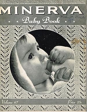 Seller image for MINERVA Baby Book - Volume 67 for sale by SUNSET BOOKS