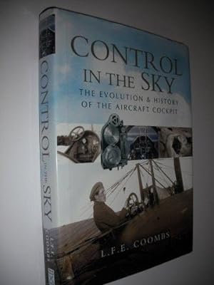 Control in the Sky - The Evolution & History of the Aircraft Cockpit