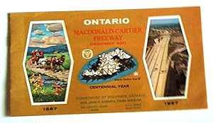 Ontario Macdonald-Cartier Freeway (Highway 401) Centennial Year