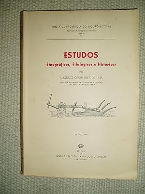 Estudos etnográficos, filológicos e históricos : 2.a volume