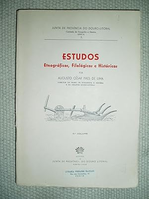 Estudos etnográficos, filológicos e históricos : 5.a volume