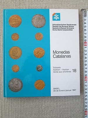 Colleccion C. Soler-Cabot : Monedas catalanas .,. / Katalanische Münzen.,.