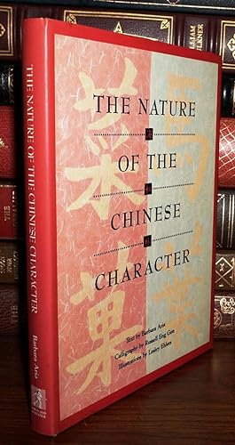 Immagine del venditore per THE NATURE OF THE CHINESE CHARACTER venduto da Rare Book Cellar