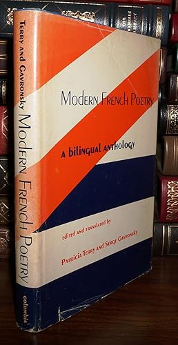 Immagine del venditore per MODERN FRENCH POETRY A Bilingual Anthology venduto da Rare Book Cellar