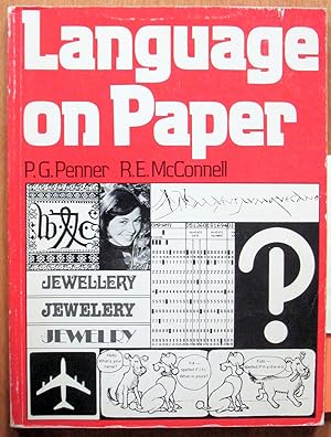 Language on Paper. Writing Systems, English Punctuation, English Spelling