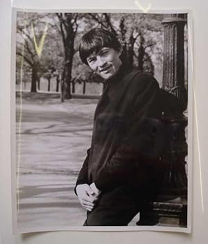 Dave Berry, Original Publicity Photograph