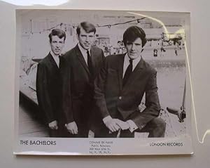 The Bachelors, Original Promotional Photograph 3