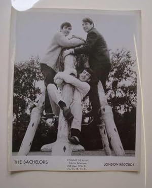 The Bachelors, Original Promotional Photograph 4