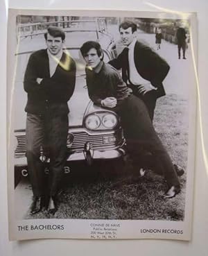 The Bachelors, Original Promotional Photograph 5