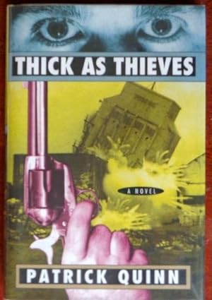 Immagine del venditore per Thick As Thieves venduto da Canford Book Corral