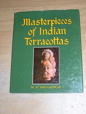 Immagine del venditore per Masterpieces Of Indian Terracottas venduto da Neo Books